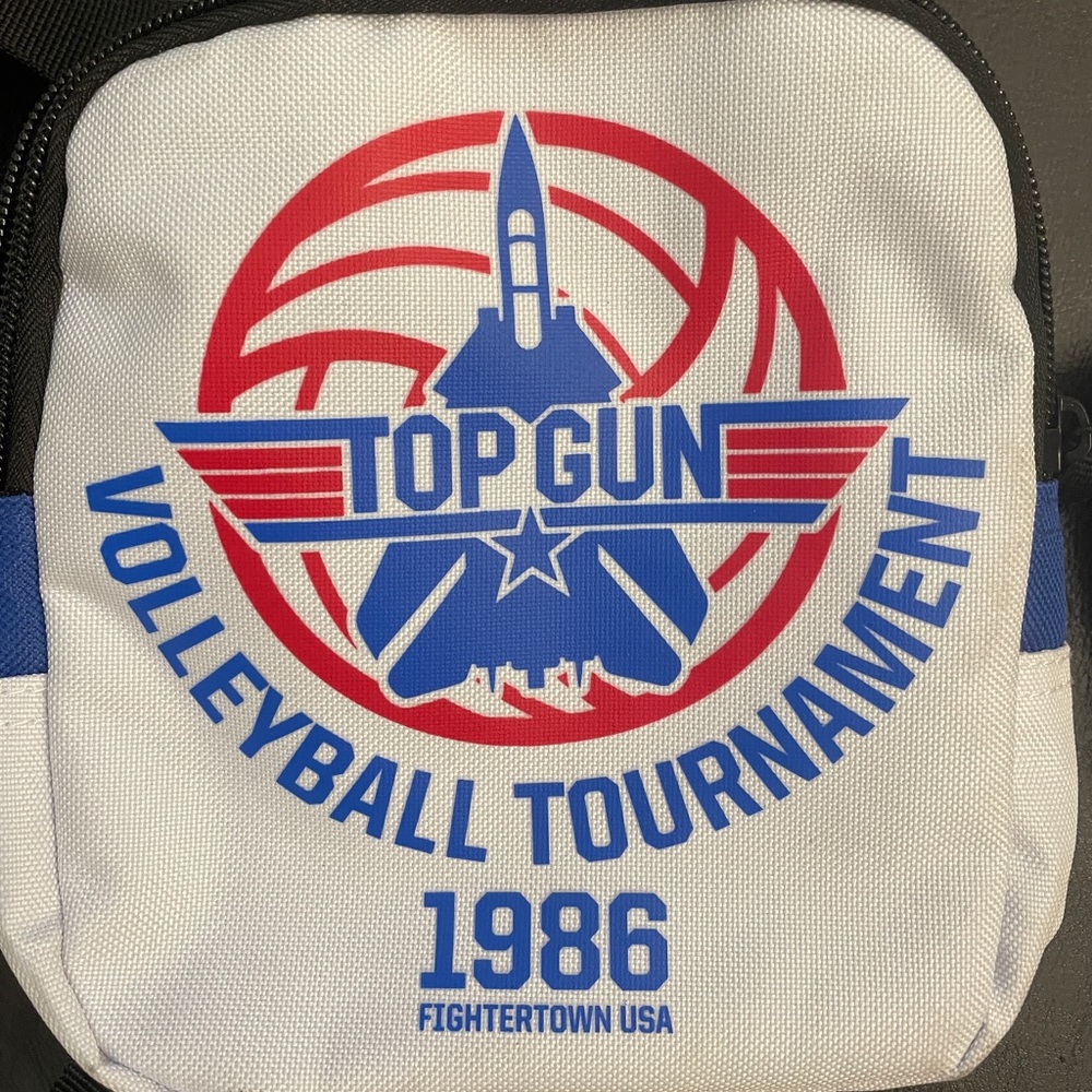 NWT Top Gun crossbody bag